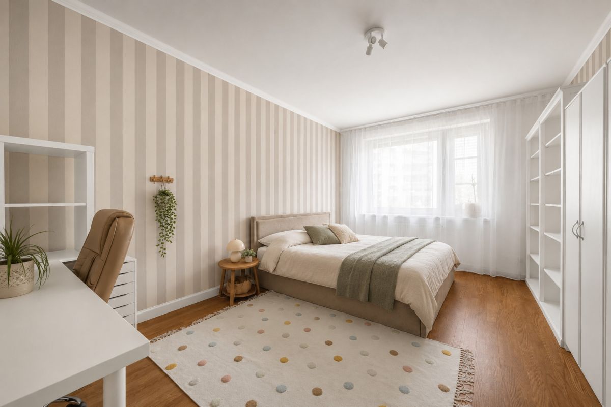 Apartment - 3 rooms - 105 m² - elevator - Grzybowska St. Warsaw North City Center