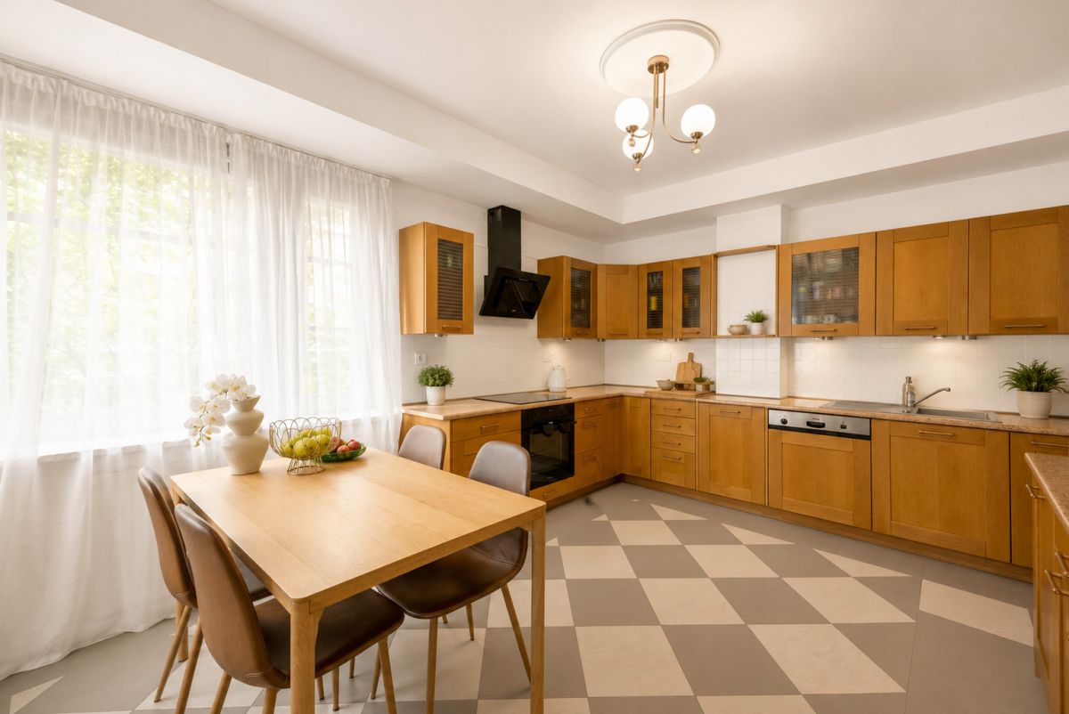 Apartment - 3 rooms - 105 m² - elevator - Grzybowska St. Warsaw North City Center