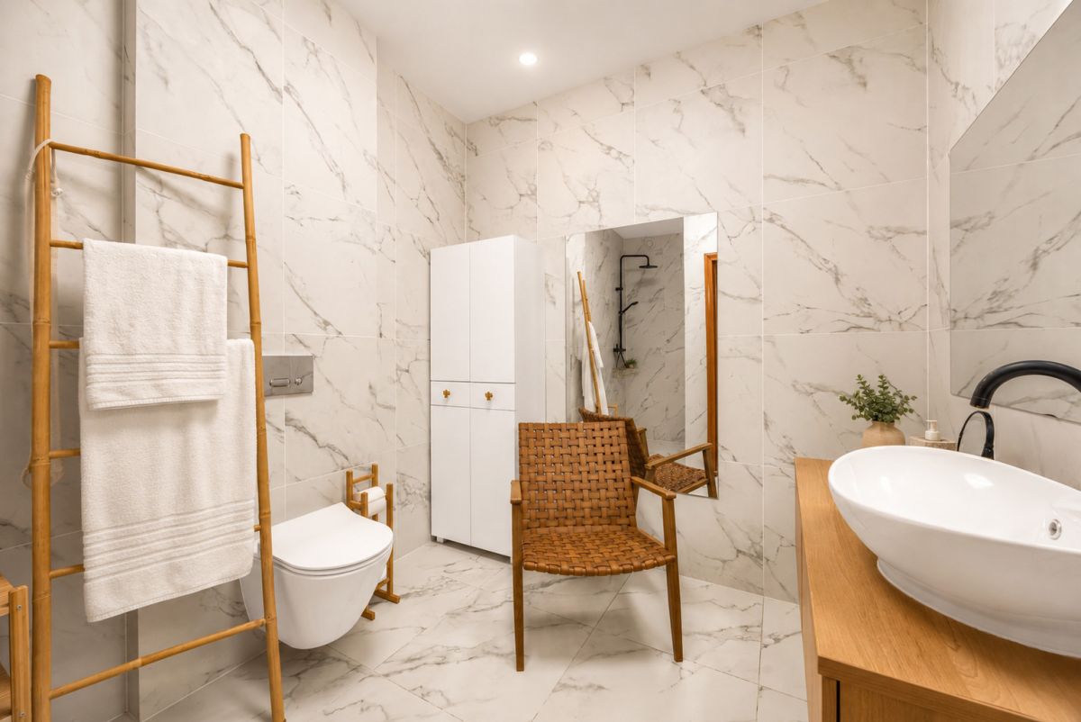 Apartment - 3 rooms - 105 m² - elevator - Grzybowska St. Warsaw North City Center