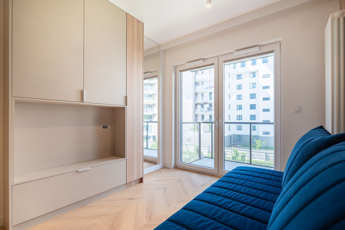 Apartment - 2 rooms - 35 m² - ul. Stanisława Kierbedzia Warsaw Mokotów Sielce