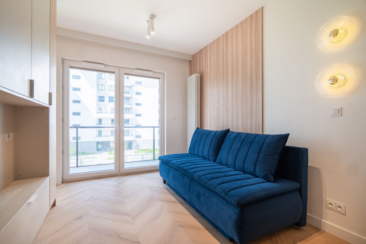Apartment - 2 rooms - 35 m² - ul. Stanisława Kierbedzia Warsaw Mokotów Sielce