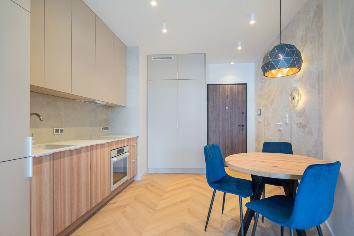 Apartment - 2 rooms - 35 m² - ul. Stanisława Kierbedzia Warsaw Mokotów Sielce