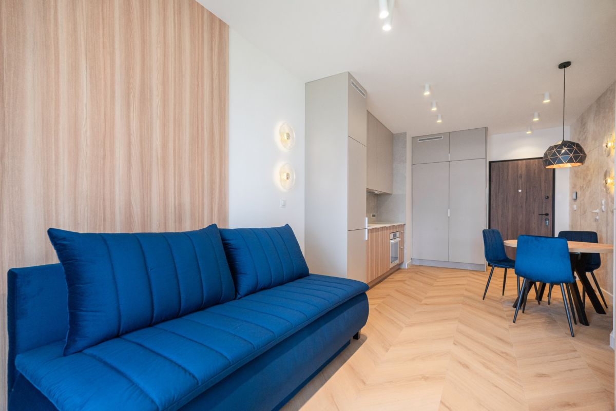 Apartment - 2 rooms - 35 m² - ul. Stanisława Kierbedzia Warsaw Mokotów Sielce