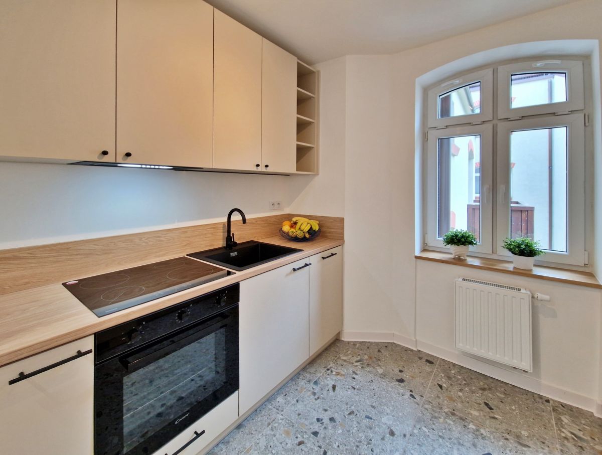 Квартира - 2 кімнати - 50 м² - вул. Плебісцитова, Катовіце, Середмістя