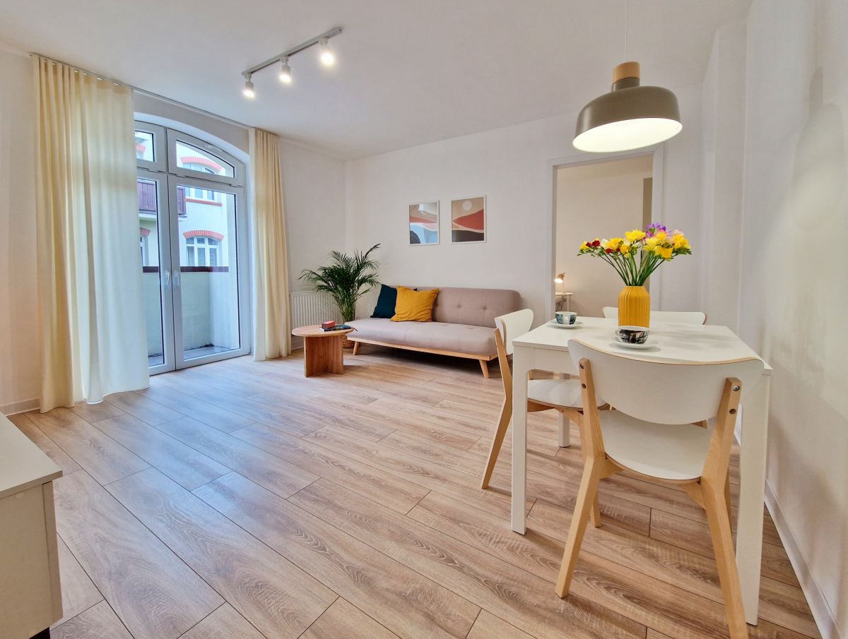 Квартира - 2 кімнати - 50 м² - вул. Плебісцитова, Катовіце, Середмістя