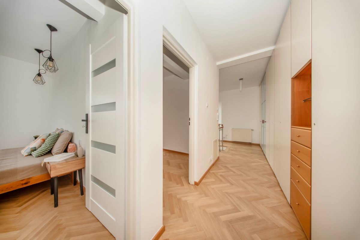 Apartment - 3 rooms - 69 m² - Twardowskiego St. Kraków Ludwinów