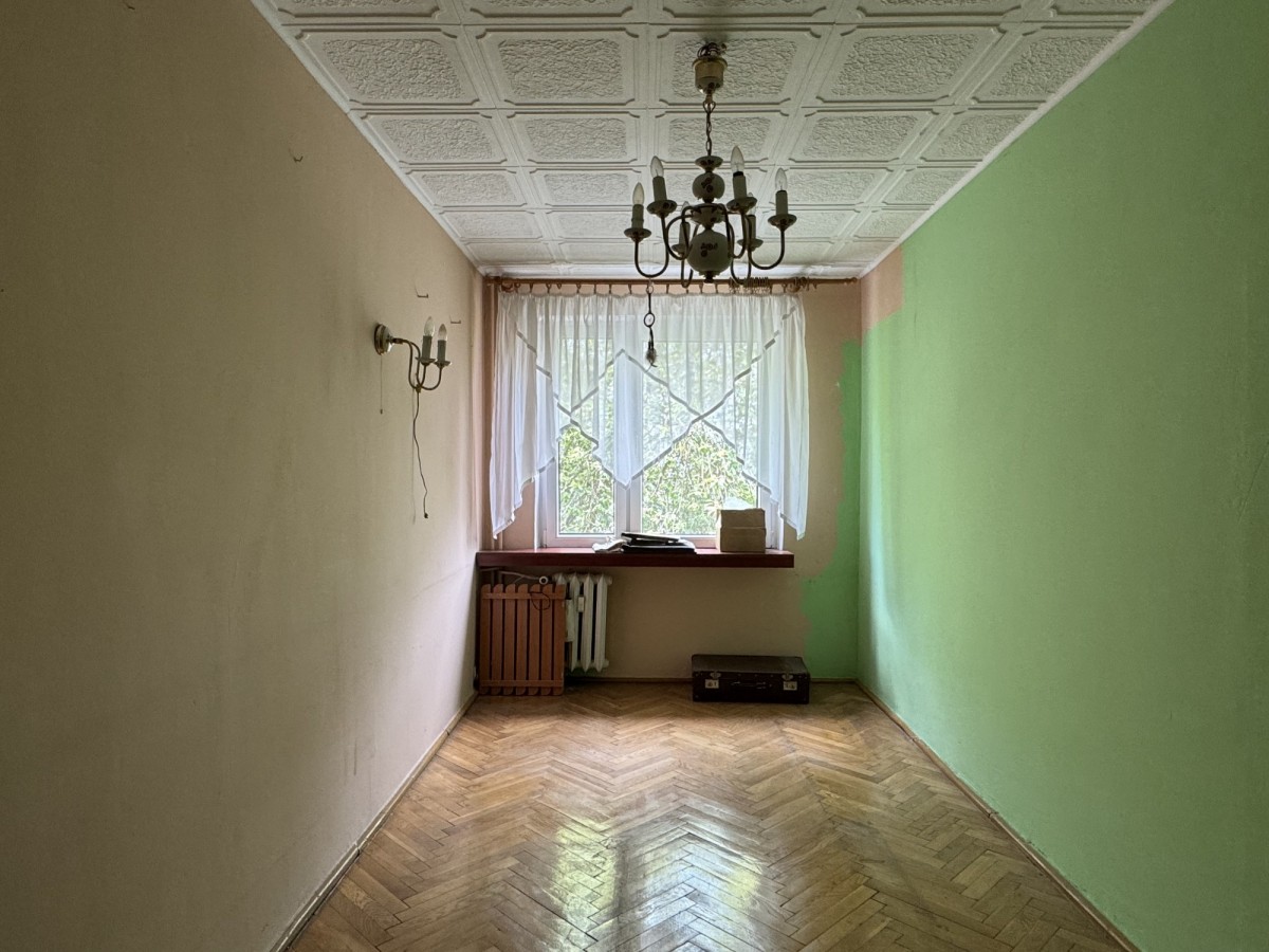 Mieszkanie - 2 pokoje - 48 m² - os. Przyjaźni Poznań
