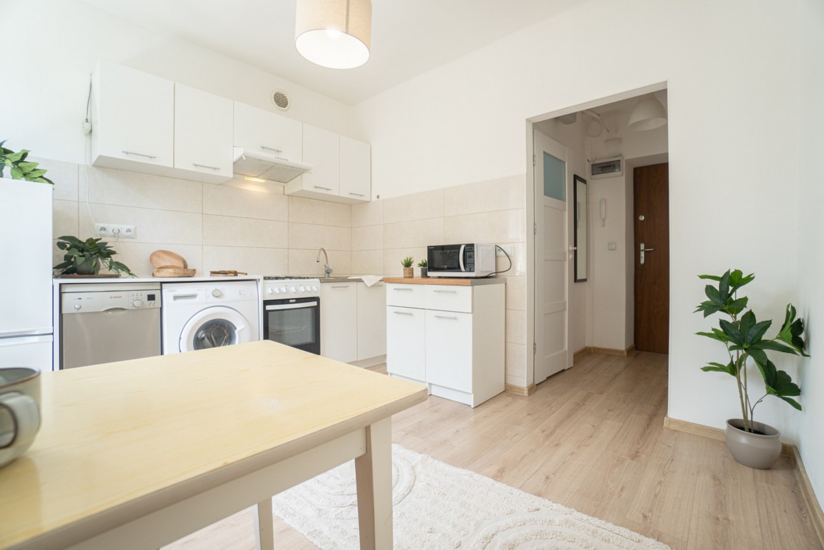 Apartment - 1 room - 36 m² - os. Na Skarpie Kraków