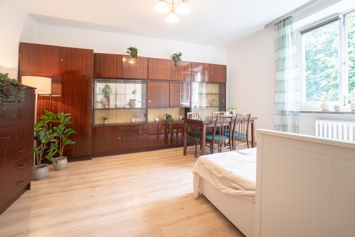 Apartment - 1 room - 36 m² - os. Na Skarpie Kraków
