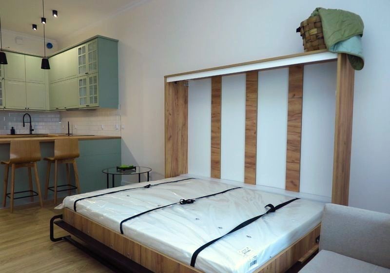 Appartamento - 2 stanze - 52 m² - ascensore - via p. Francesco Nullo Kraków Grzegórzki