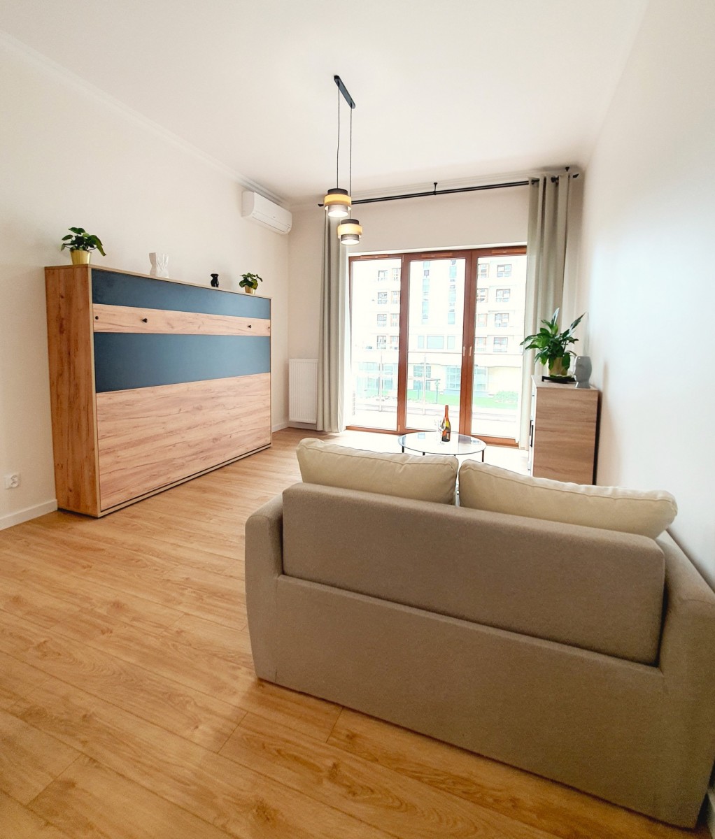 Appartamento - 2 stanze - 52 m² - ascensore - via p. Francesco Nullo Kraków Grzegórzki
