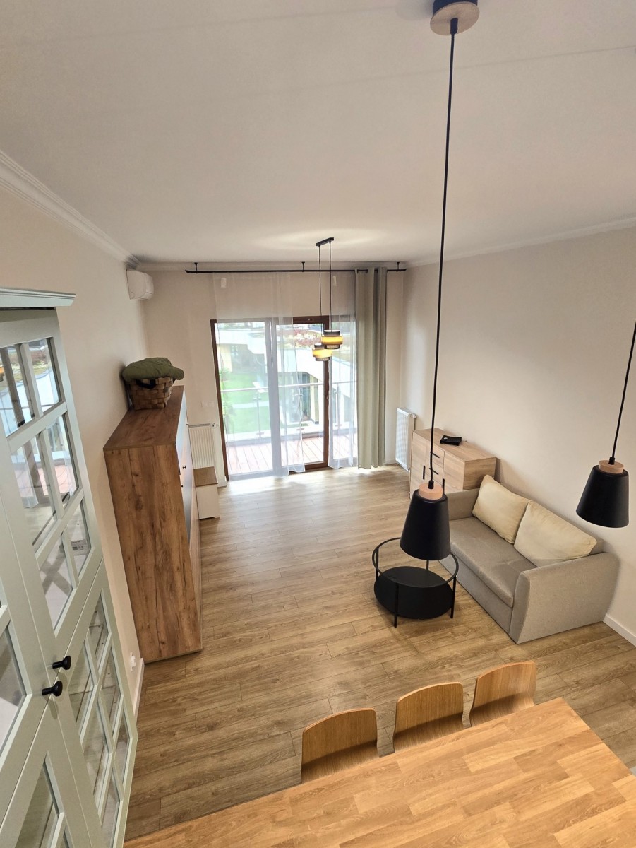 Appartamento - 2 stanze - 52 m² - ascensore - via p. Francesco Nullo Kraków Grzegórzki