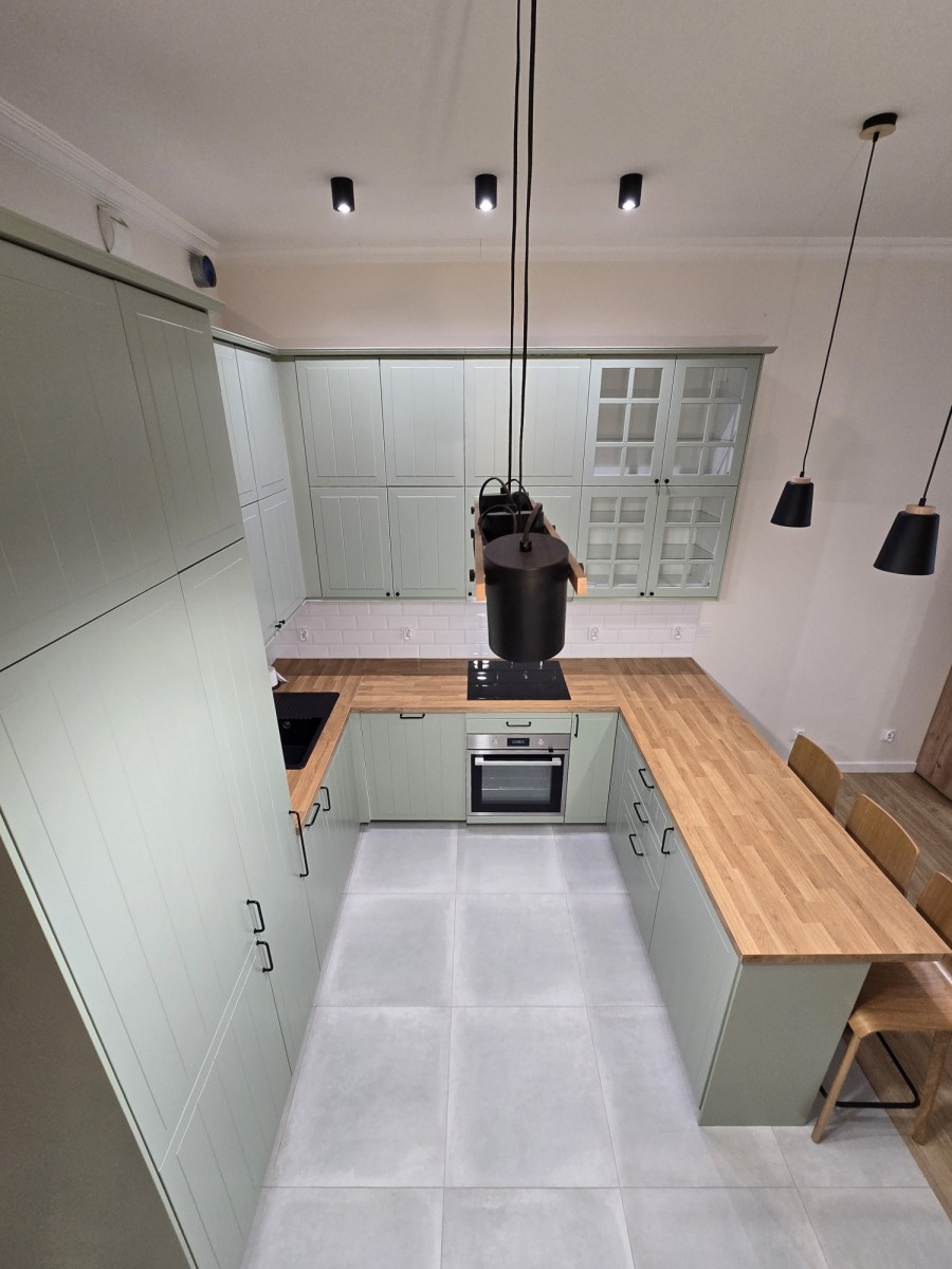 Appartamento - 2 stanze - 52 m² - ascensore - via p. Francesco Nullo Kraków Grzegórzki
