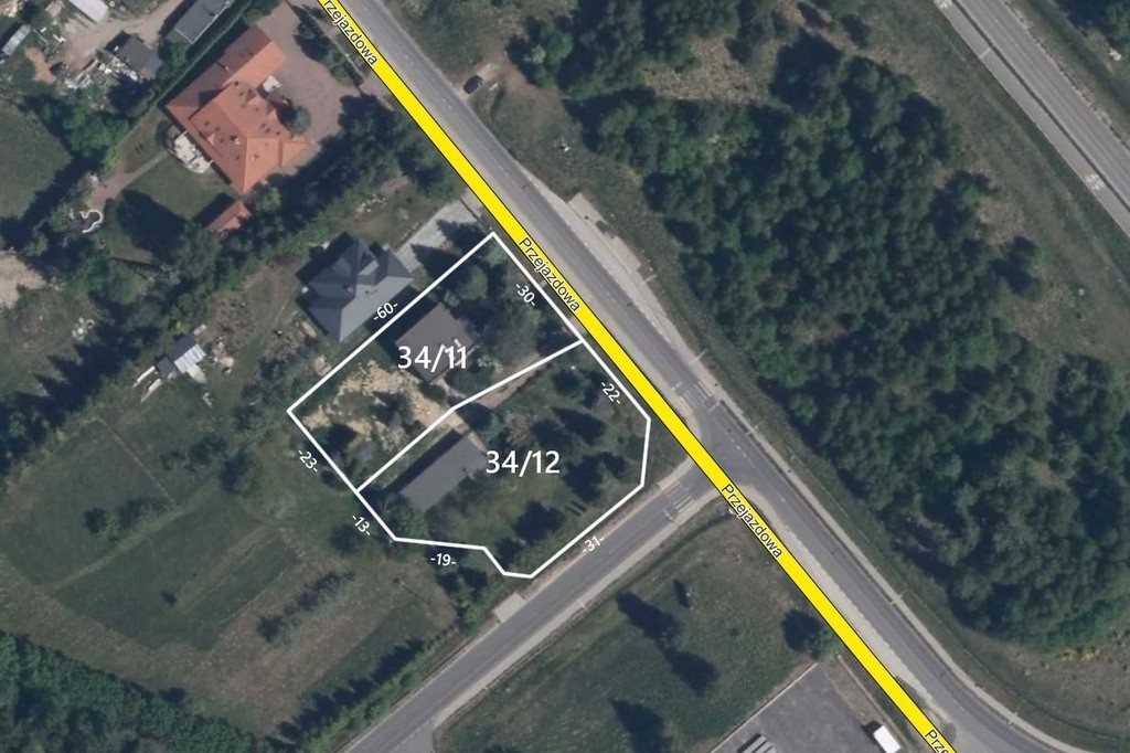 Casa - 240 m² - via Przejazdowa Żabia Wola