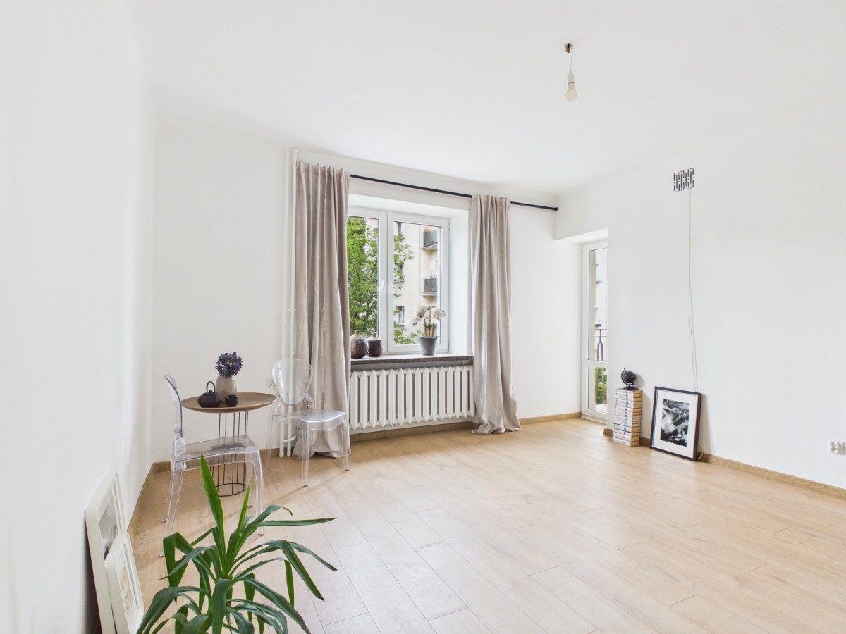 Apartment - 2 rooms - 55 m² - Górczewska St. Warsaw Wola