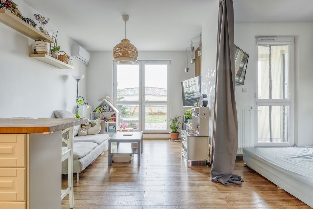 Mieszkanie - 1 pokój - 35 m² - winda - os. Stanisława Staszica Pruszków