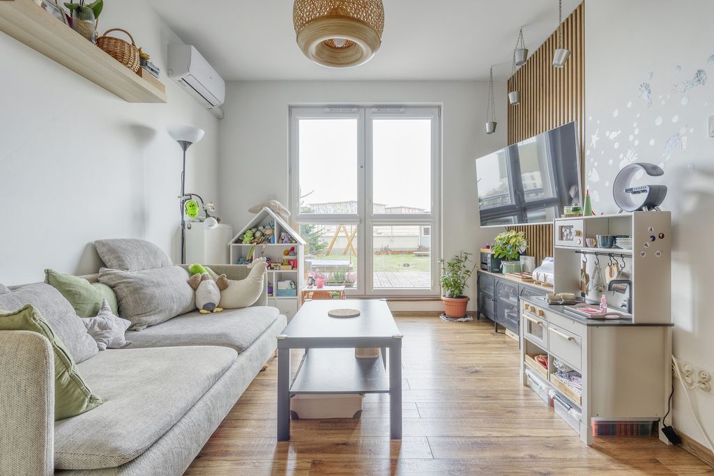 Mieszkanie - 1 pokój - 35 m² - winda - os. Stanisława Staszica Pruszków