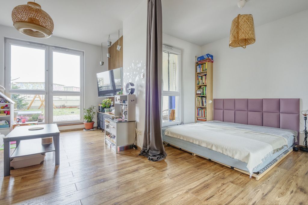 Mieszkanie - 1 pokój - 35 m² - winda - os. Stanisława Staszica Pruszków