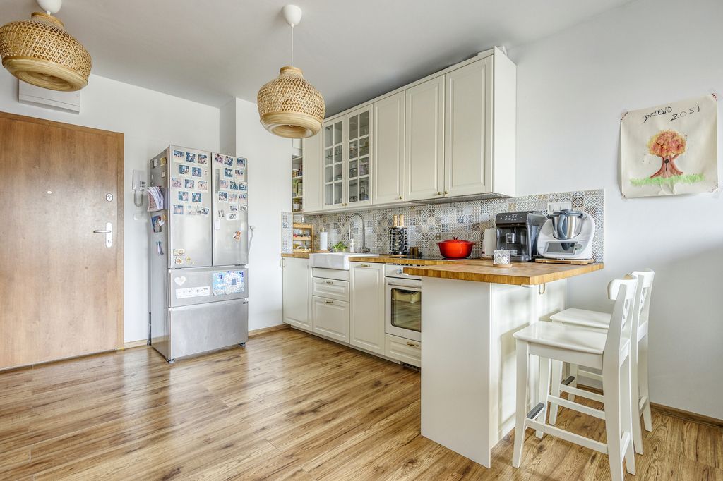 Mieszkanie - 1 pokój - 35 m² - winda - os. Stanisława Staszica Pruszków