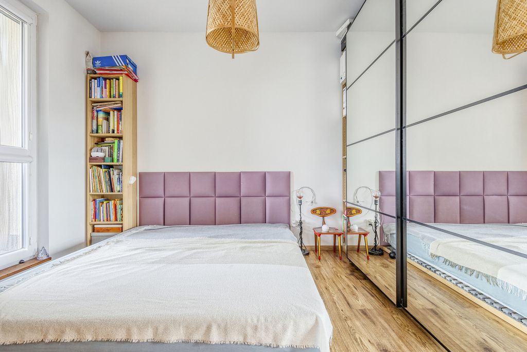 Mieszkanie - 1 pokój - 35 m² - winda - os. Stanisława Staszica Pruszków