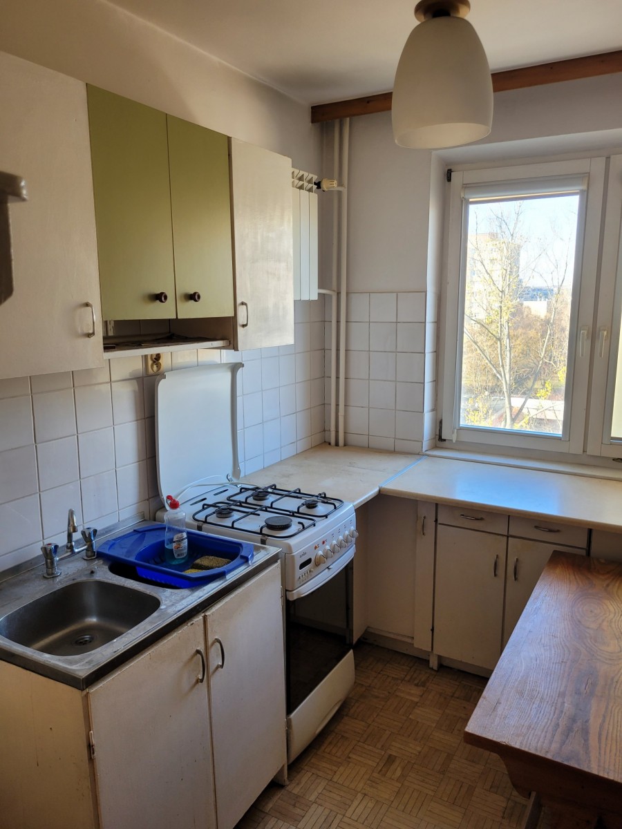 Appartamento - 3 stanze - 64 m² - via Sardyńska Varsavia Mokotów Stegny
