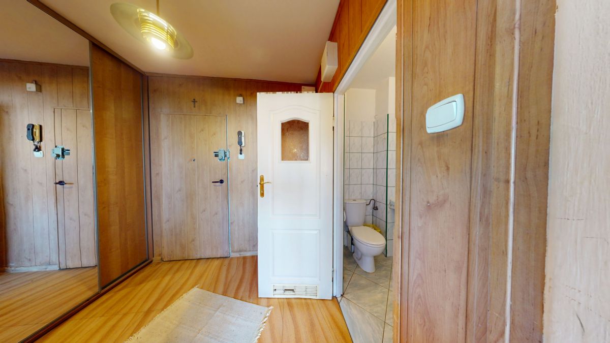 Appartamento - 1 stanza - 30 m² - via Wołomińska Varsavia Praga-Północ