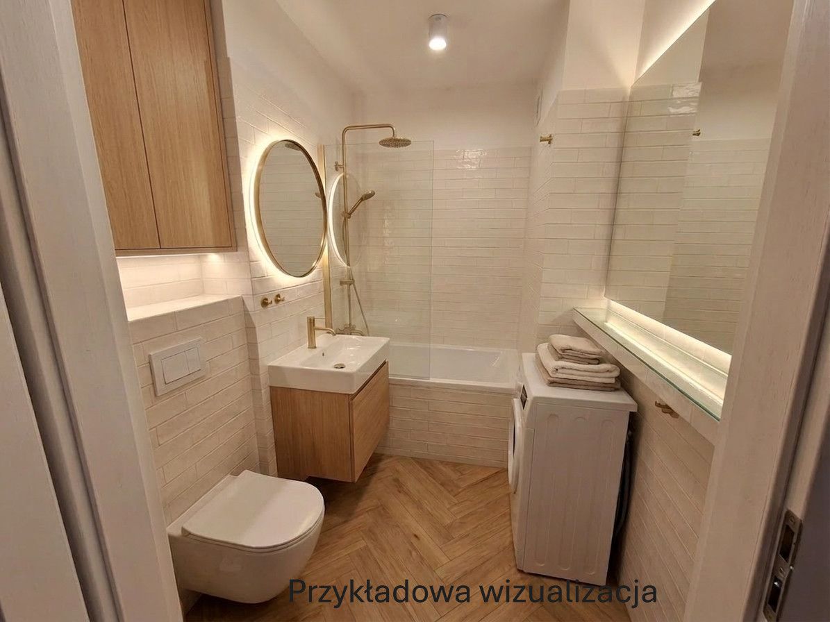 Appartamento - 1 stanza - 30 m² - via Wołomińska Varsavia Praga-Północ