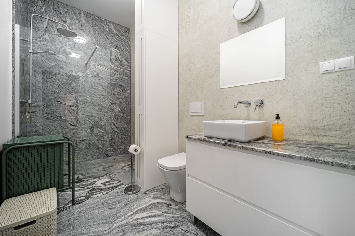 Wohnung - 2 Zimmer - 56 m² - ul. Radna Warszawa Śródmieście