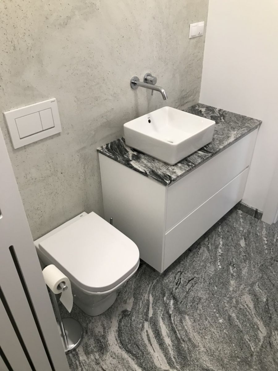 Wohnung - 2 Zimmer - 56 m² - ul. Radna Warszawa Śródmieście