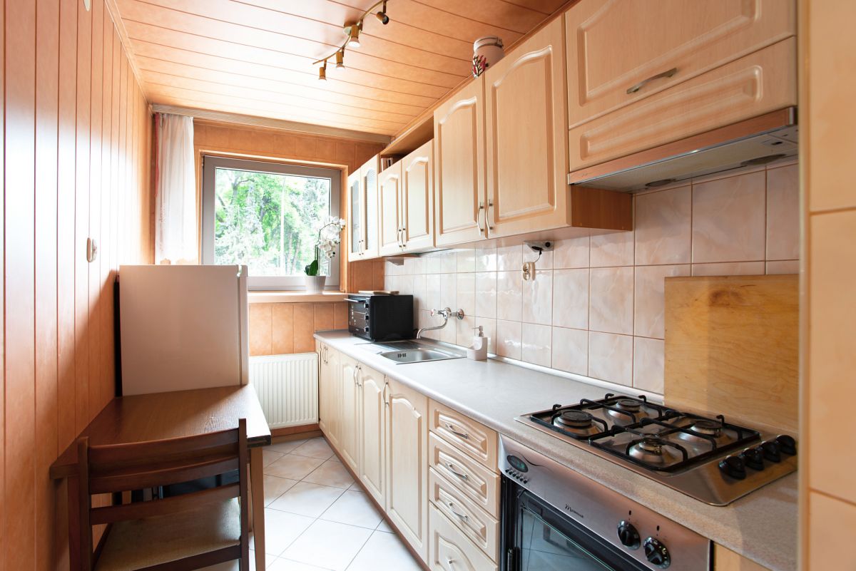 Appartamento - 2 camere - 46 m² - Cracovia Mistrzejowice