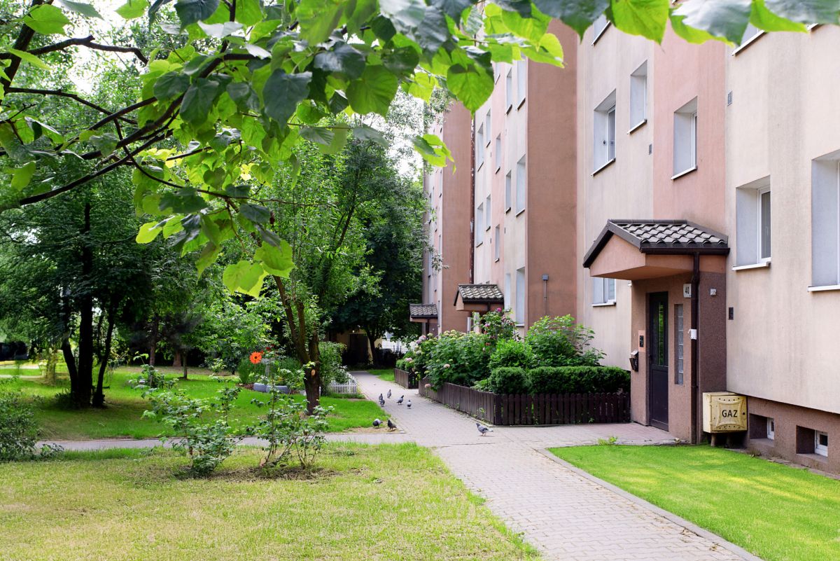 Appartamento - 2 camere - 46 m² - Cracovia Mistrzejowice