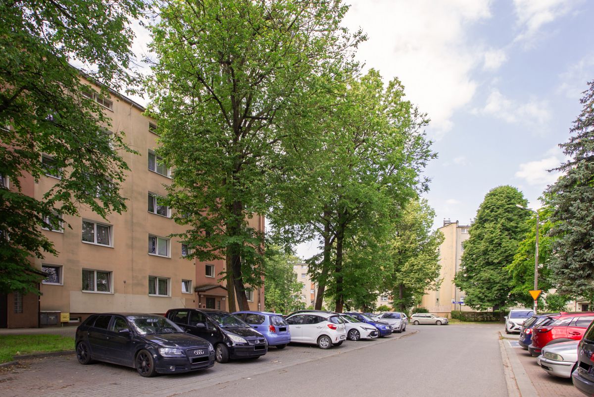 Appartamento - 2 camere - 46 m² - Cracovia Mistrzejowice