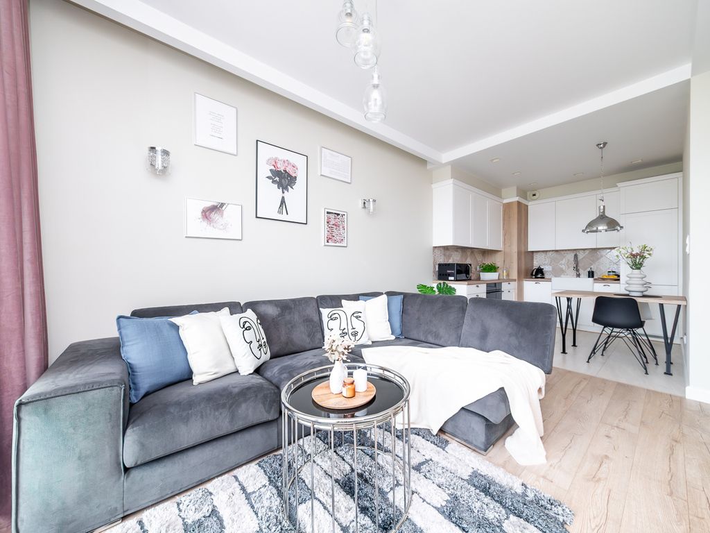 Apartment - 2 rooms - 41 m² - elevator - ul. Stefana Żeromskiego Warszawa Bielany Słodowiec
