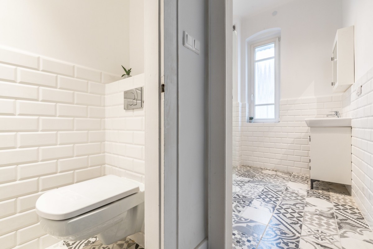 Wohnung - 3 Zimmer - 73 m² - ul. Tadeusza Kościuszki Poznań Zentrum