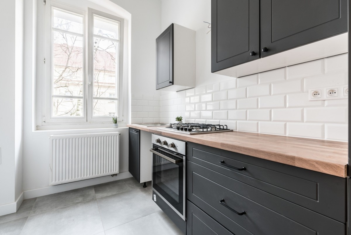 Wohnung - 3 Zimmer - 73 m² - ul. Tadeusza Kościuszki Poznań Zentrum
