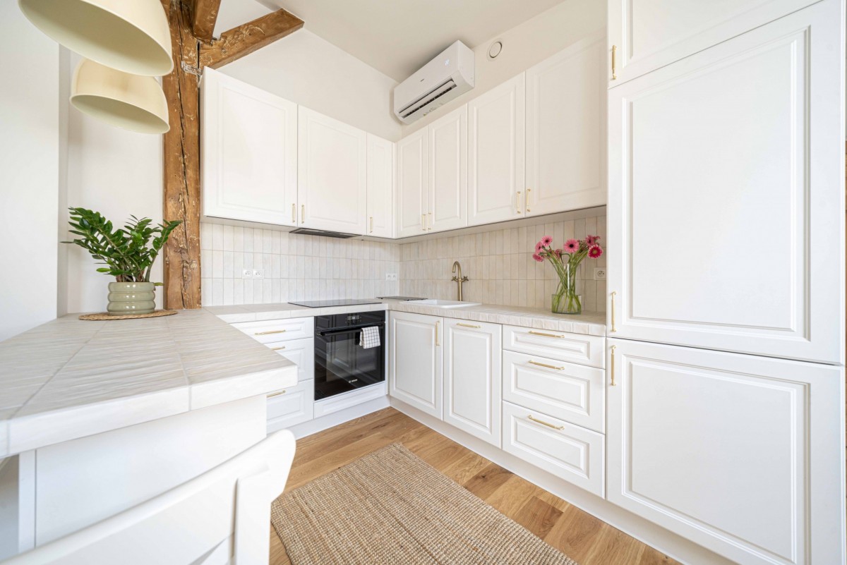 Квартира - 2 комнаты - 45 м² - ул. Тадеуша Костюшко Познань Центр