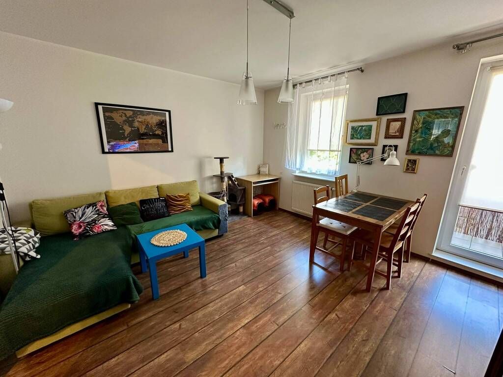 아파트 - 2개 방 - 48 m² - ul. Daleka Poznań