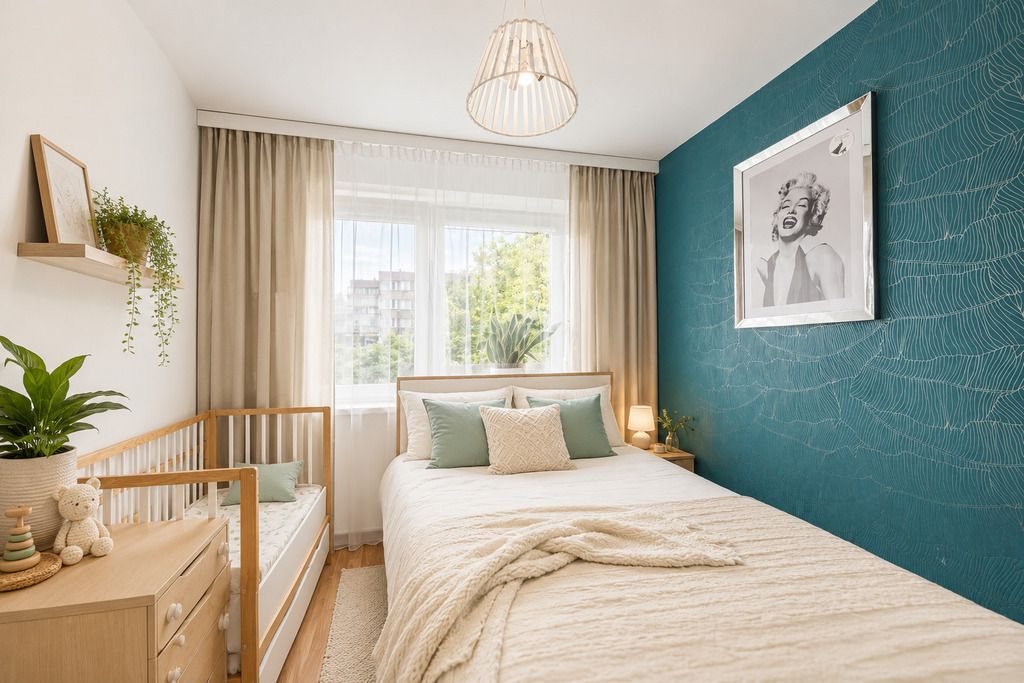 Apartment - 3 rooms - 60 m² - Szkolna Street Grodzisk Mazowiecki