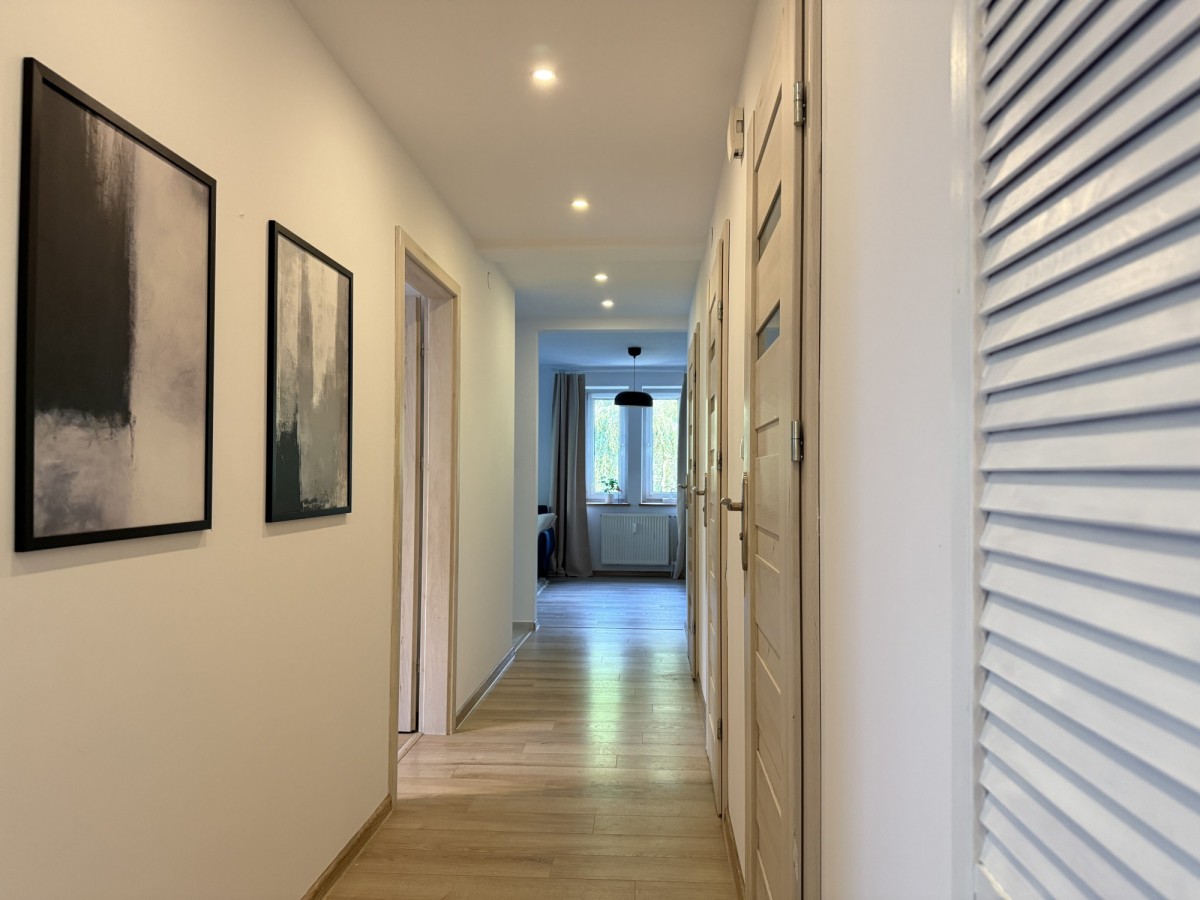 Wohnung - 3 Zimmer - 73 m² - Ulica Urocza Katowice Ligota