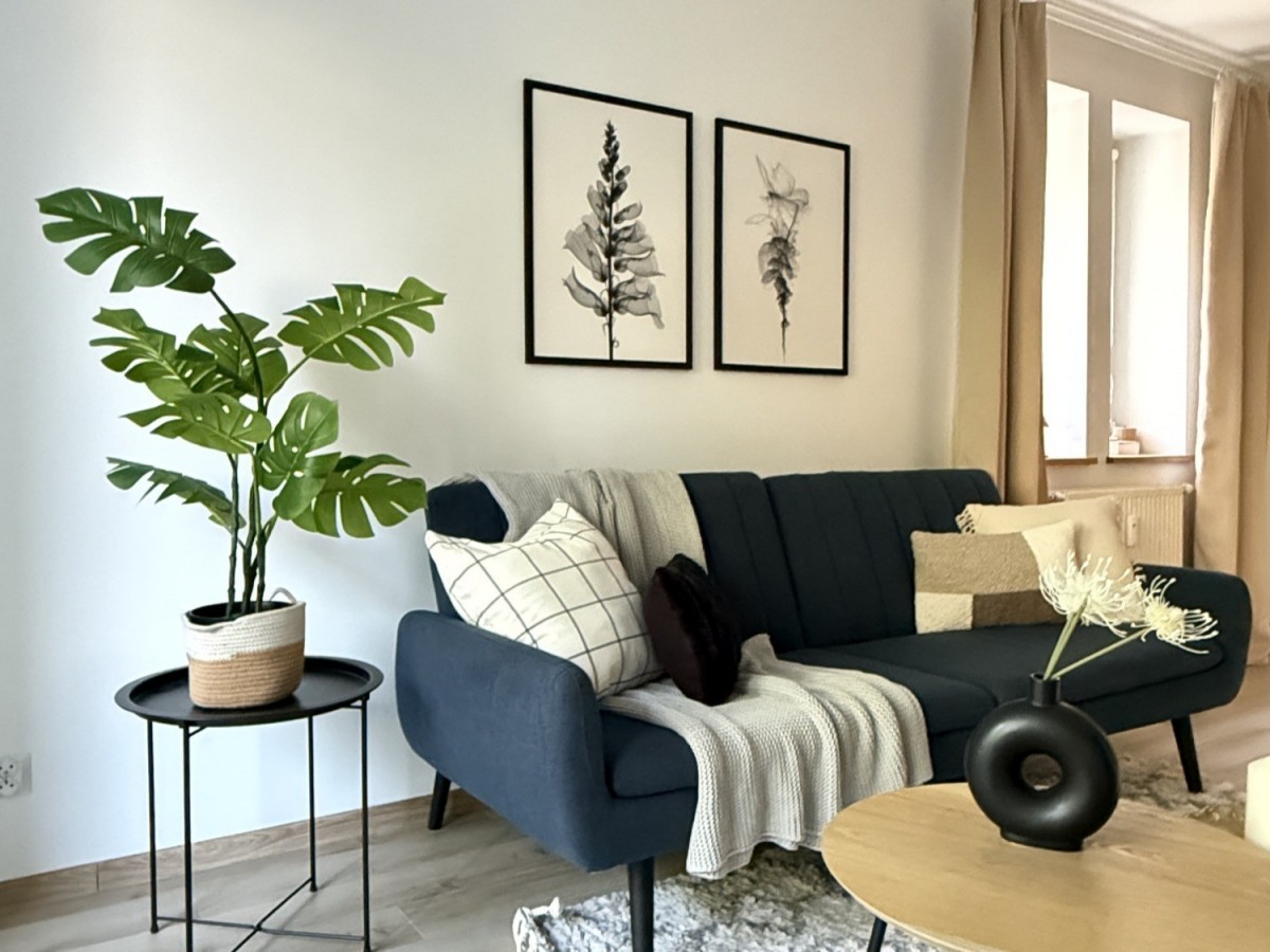 Wohnung - 3 Zimmer - 73 m² - Ulica Urocza Katowice Ligota