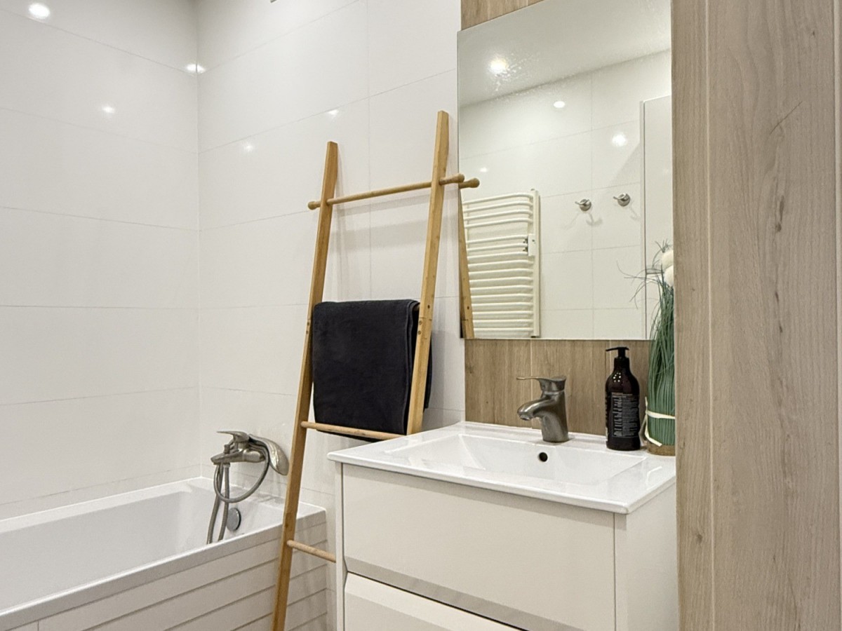 Wohnung - 3 Zimmer - 73 m² - Ulica Urocza Katowice Ligota