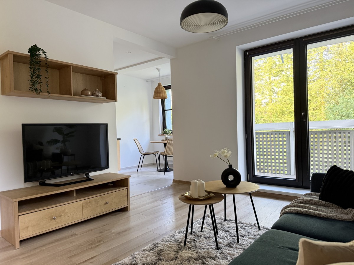 Wohnung - 3 Zimmer - 73 m² - Ulica Urocza Katowice Ligota
