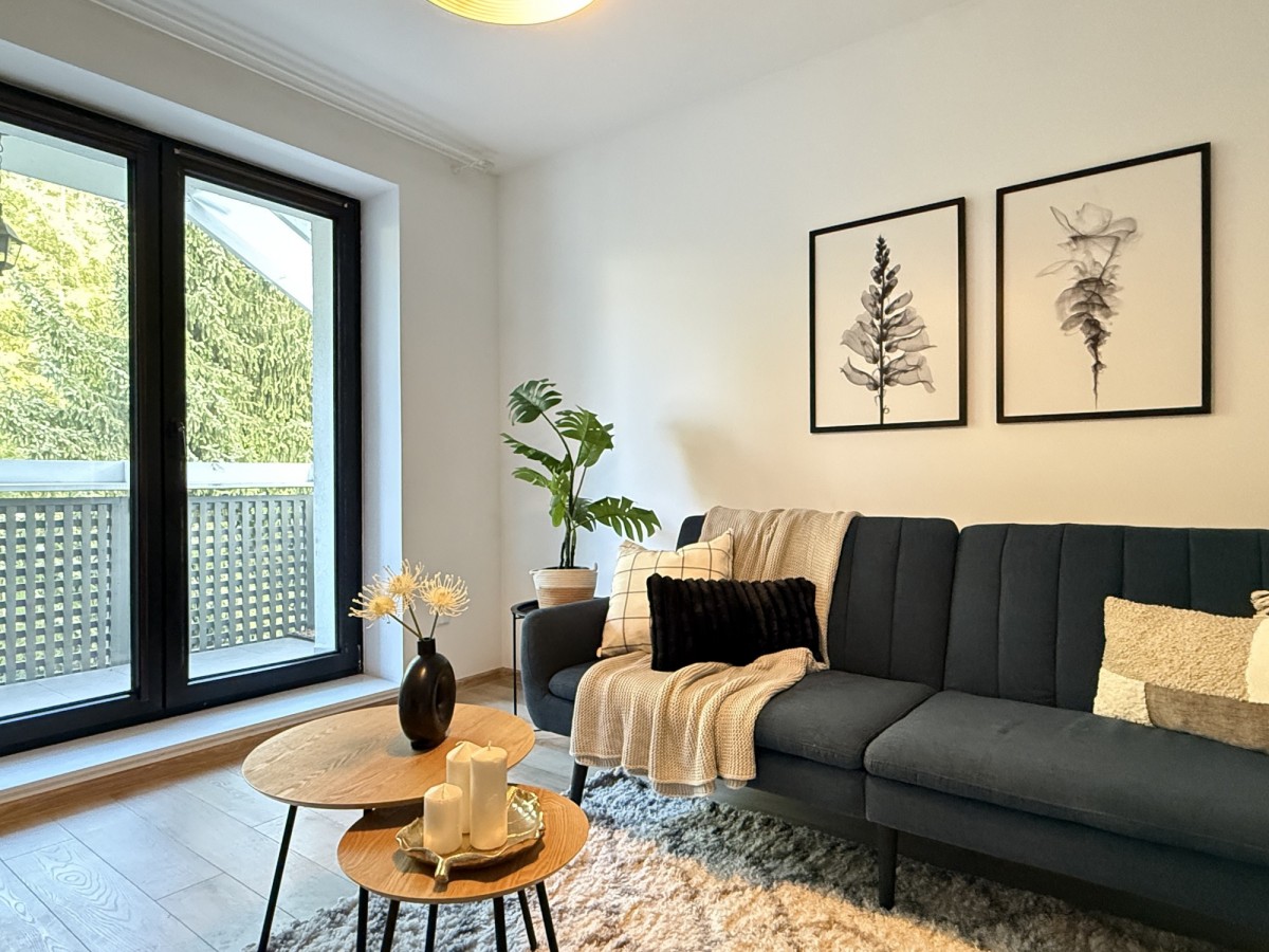 Wohnung - 3 Zimmer - 73 m² - Ulica Urocza Katowice Ligota