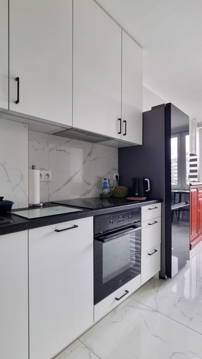 Appartamento - 1 stanza - 19 m² - ascensore - via Puławska Varsavia Mokotów