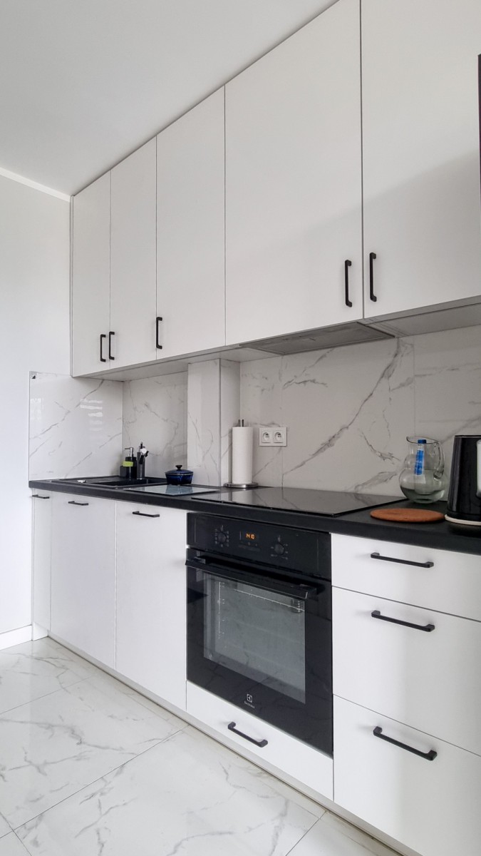 Appartamento - 1 stanza - 19 m² - ascensore - via Puławska Varsavia Mokotów