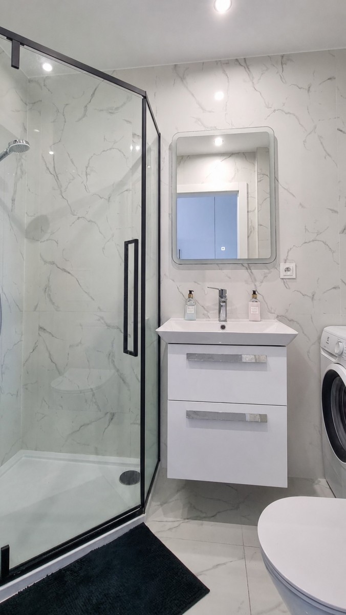 Appartamento - 1 stanza - 19 m² - ascensore - via Puławska Varsavia Mokotów