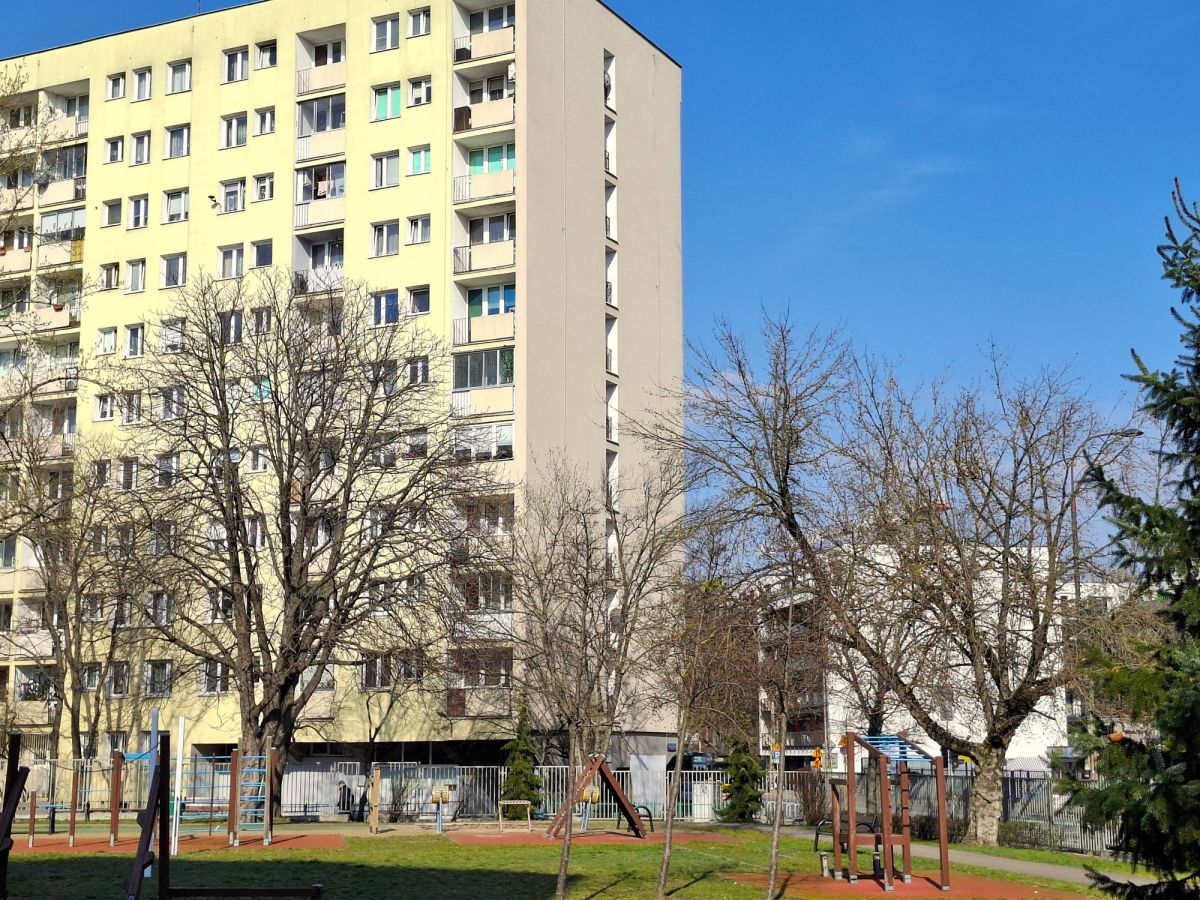 Apartamento - 2 habitaciones - 37 m² - c/ Wiosenna Varsovia Praga-Północ