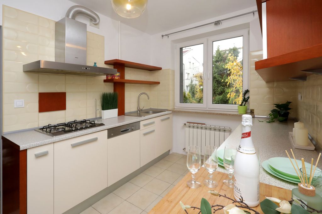 Apartamento - 3 habitaciones - 77 m² - c. Płońska Varsovia Targówek