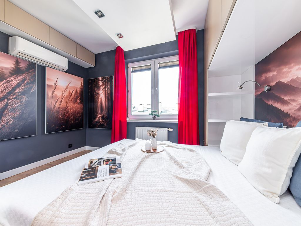 Квартира - 2 комнаты - 55 м² - лифт - ул. ген. Тадеуша Пельчыньского Варшава