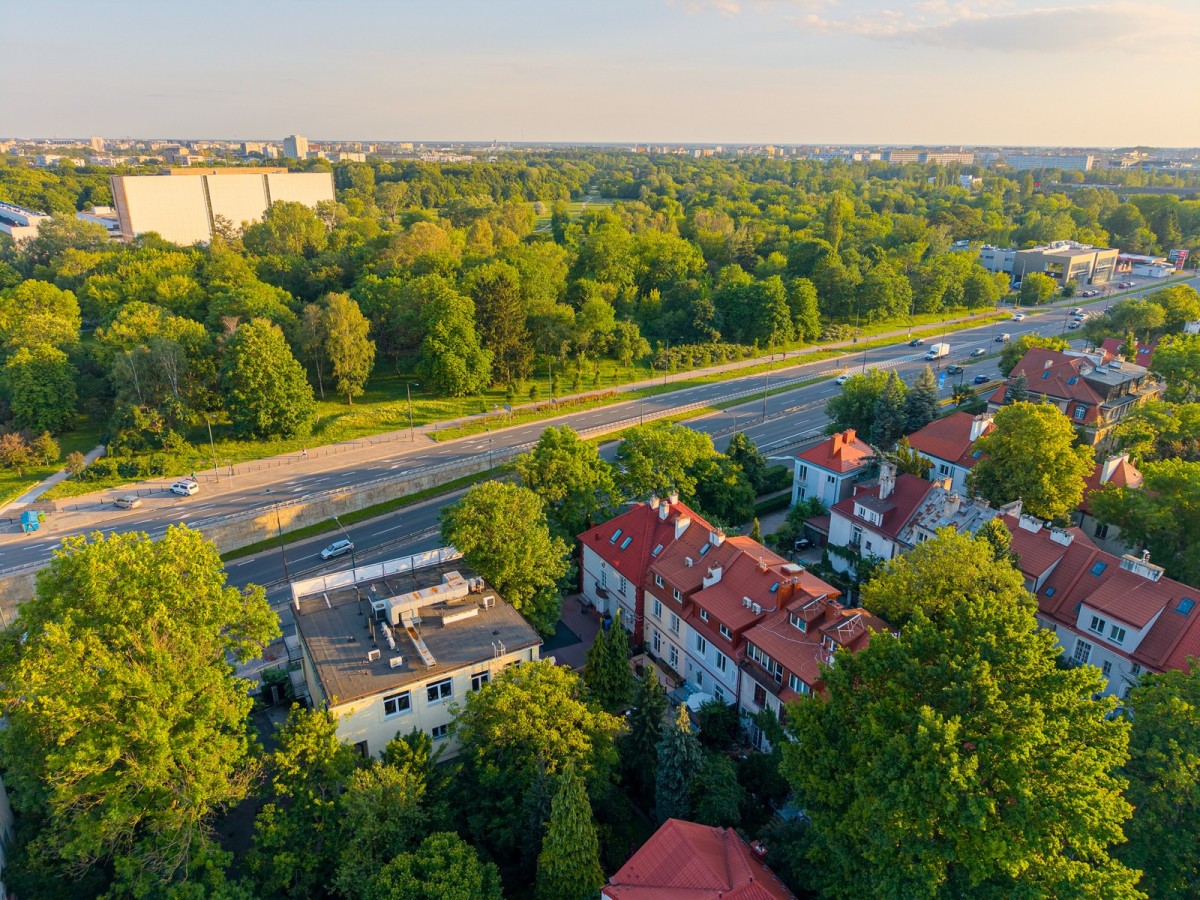 Будинок - 15 кімнат - 359 м² - вул. Вавельська Варшава Охота Фільтри